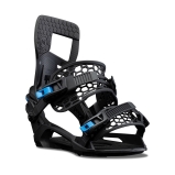  Nidecker Muon-R Rental Black-Blue