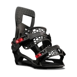  Nidecker Muon-R Rental Black-Red