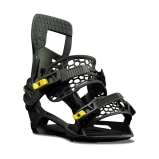  Nidecker Muon-R Rental Black-Yellow