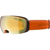  Alpina Granby Q-Lite Black-Pumpkin