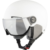  Alpina Arber Visor Q-Lite White (2022)