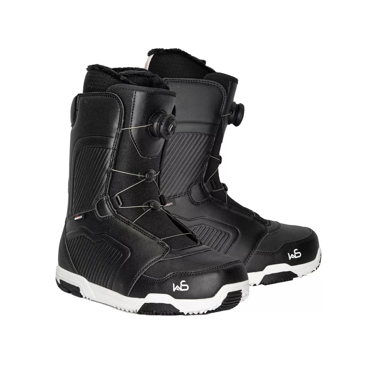 Ботинок для сноуборда WS 2819 Black, год  2023, размер 41