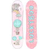 Сноуборд LuckyBoo Pink (2023)