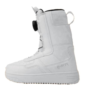  Luckyboo Future TGF White