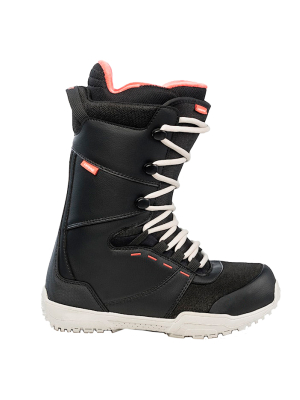  Prime Fun-F1 Black-Red Women