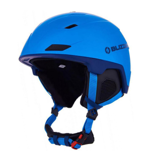 Шлем Blizzard Double Blue Matt/Dark Blue (2025)