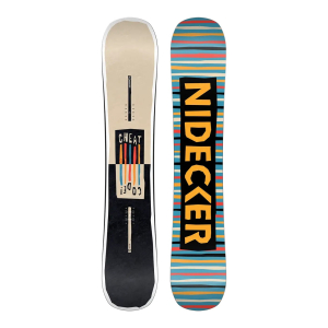  Nidecker Cheat Code