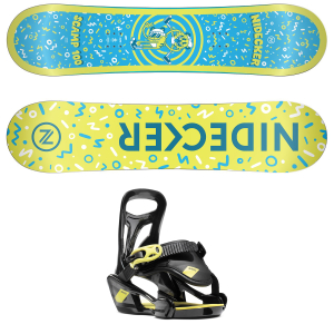  Nidecker Scamp Set Bng Magic