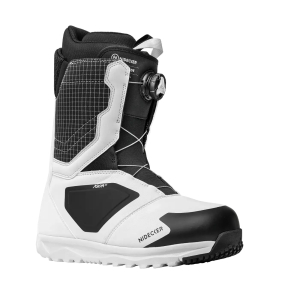  Nidecker Cascade Black/White