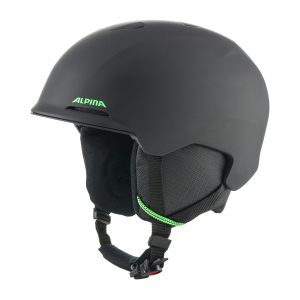  Alpina Brix Junior Black-Neon Matt (9254.37)