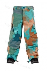 Штаны Burton BOYS CARGO