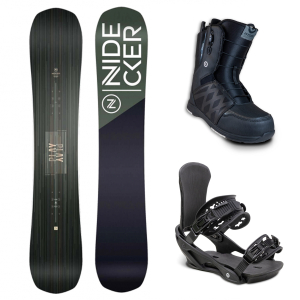  Nidecker ������� �������� #277