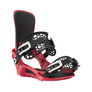  Nidecker Kaon Red Tiger