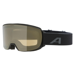 Alpina Nakiska Q-Lite Black Matt/Q-Lite Gold S2 (A7280.8.35)