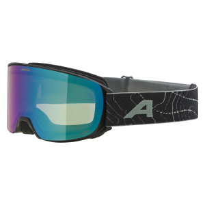 Alpina Nakiska Q-Lite Black-Williow-Green Matt/Q-Lite Green S2 (A7280.8.72)