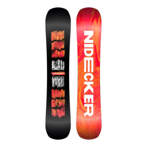 Сноуборд Nidecker Cheat Code Men