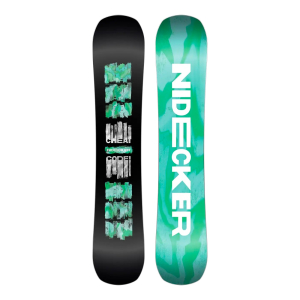 Сноуборд Nidecker Cheat Code Women