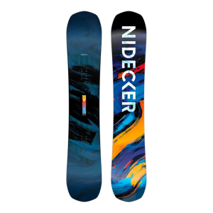 Сноуборд Nidecker Play