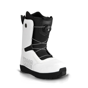 Terror Crew FitGo White