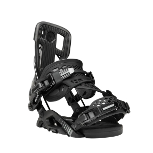  Nidecker Flow Fuse Hybrid Black