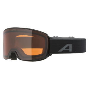 ����� Alpina Nakiska Black Matt/Orange S2 (A72811.35)