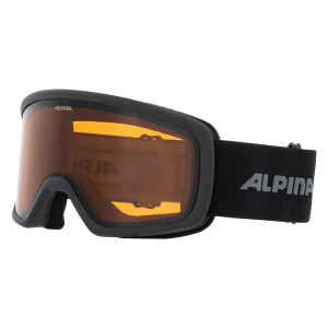 Маска Alpina Narkoja 2 Black Matt/Orange S2 (A73251.31)