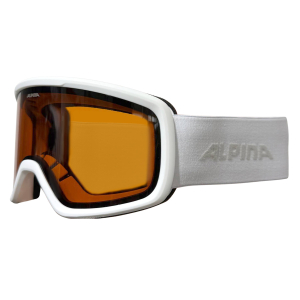 Маска Alpina Narkoja 2 White Matt/Orange S2 (A73251.11)