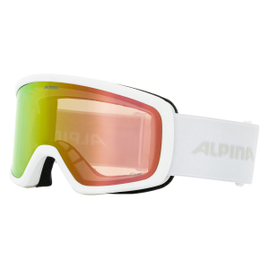 Маска Alpina Narkoja 2 Q-Lite White Matt/Q-Lite Pink S2 (A7324811)
