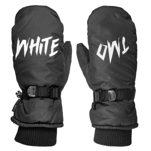 ������� White Owl Pro Mitt Mns Black (W113372)