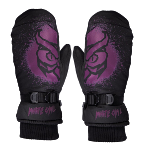 ������� White Owl Pro Mitt Wmns Black-Purple (W113442)