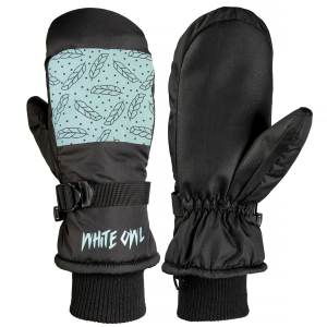 ������� White Owl Pro Mitt Wmns Black-Blue (W113445)