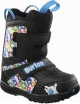 Ботинки Burton Grom