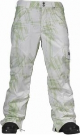 Штаны Burton POACHER PANT (2011)