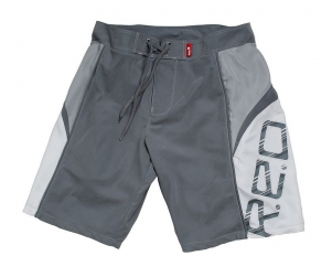 RED IMPACT SHORT YOUTH GRY  Burton