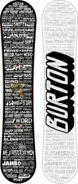  Burton Bullet (2012)