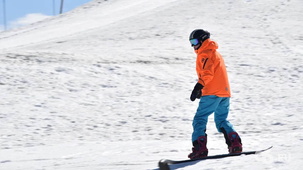 На Урале сезон уже начинается