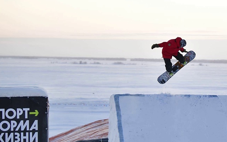 «Октябрьский» вновь примет спортсменов